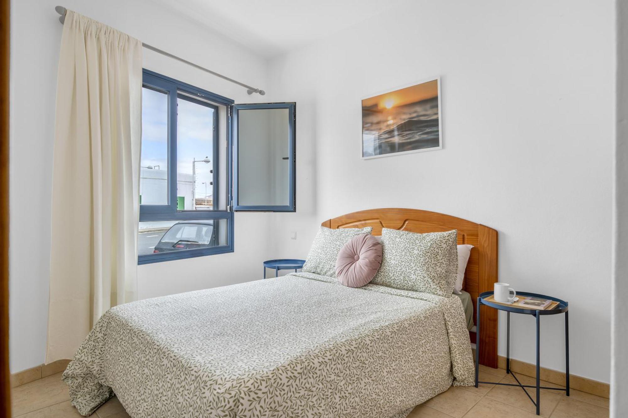 Apartament El Marinero Famara